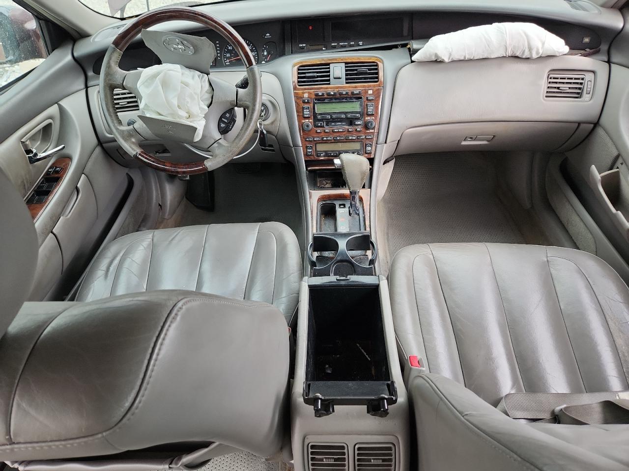 2003 Toyota Avalon Xl VIN: 4T1BF28B53U288373 Lot: 84580915