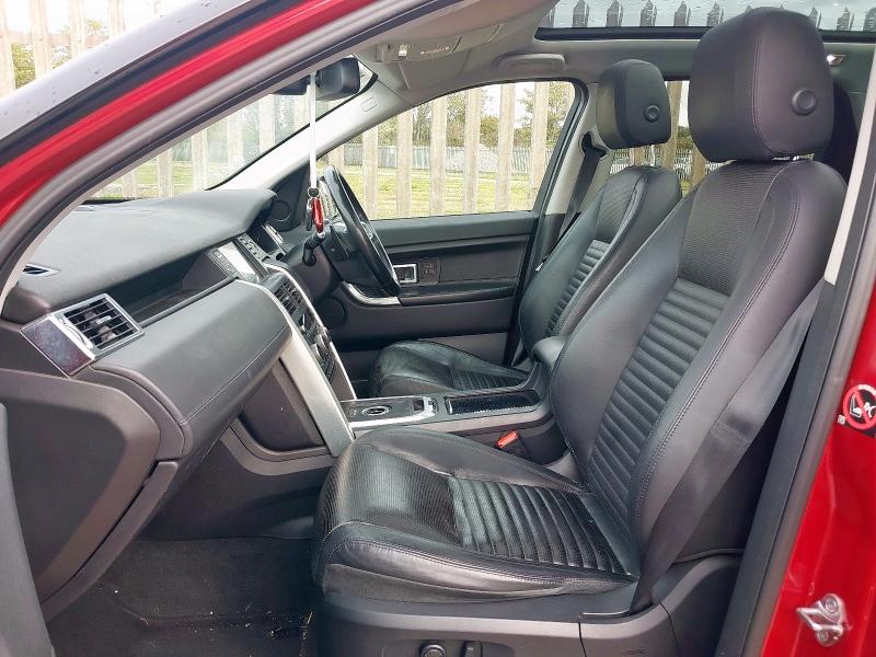 2015 LAND ROVER DISCO-Y SPORT LUXURY HSE 2.0 TD4 180 HSE LUXURY 5DR AUTO