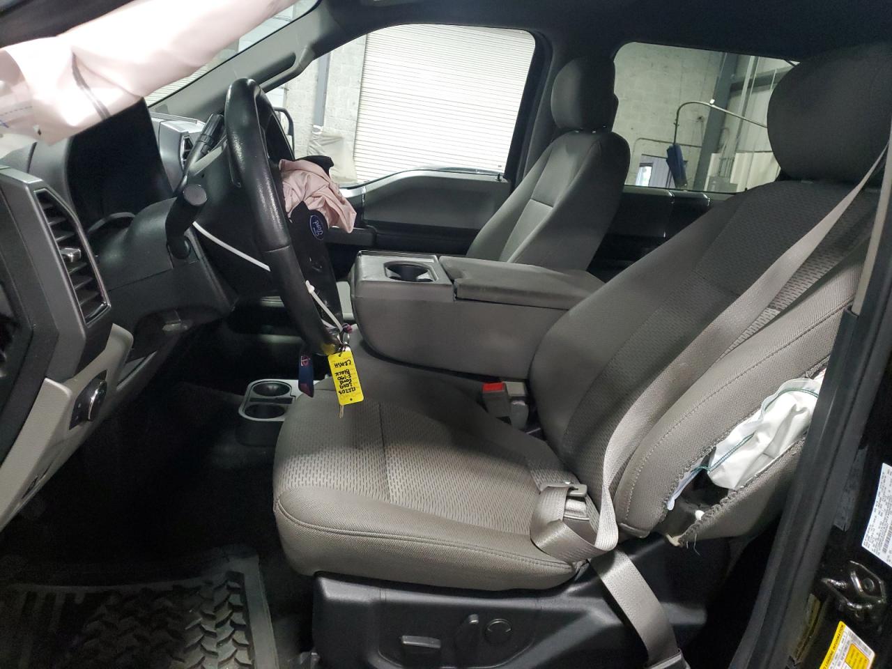 2019 Ford F150 Supercrew VIN: 1FTEW1E57KFB82827 Lot: 71812945