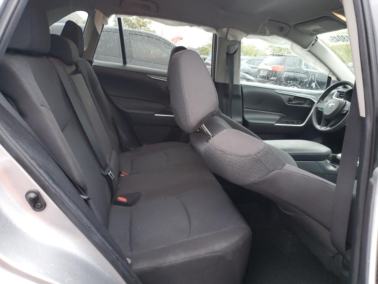 2021 Toyota Rav4 Le VIN: 2T3H1RFV3MC125696 Lot: 71218045