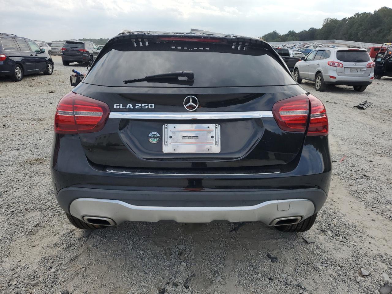 2019 Mercedes-Benz Gla 250 VIN: WDCTG4EB0KJ571800 Lot: 81737155