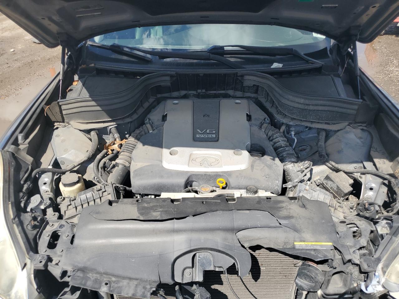 2017 Infiniti Qx50 VIN: JN1BJ0RP5HM382264 Lot: 84223105