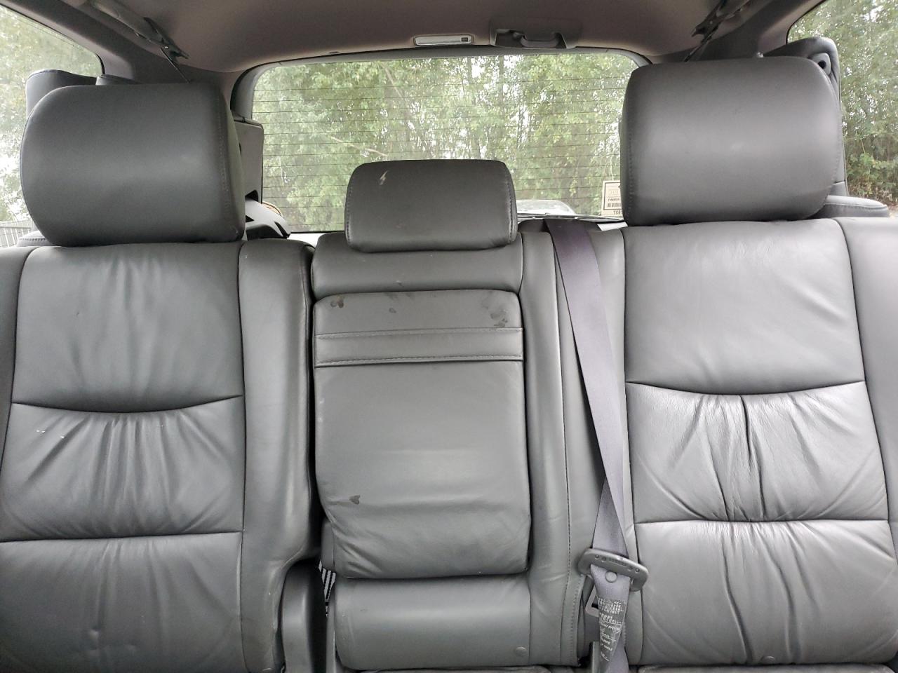 2008 Lexus Gx 470 VIN: JTJBT20X180167372 Lot: 70952525