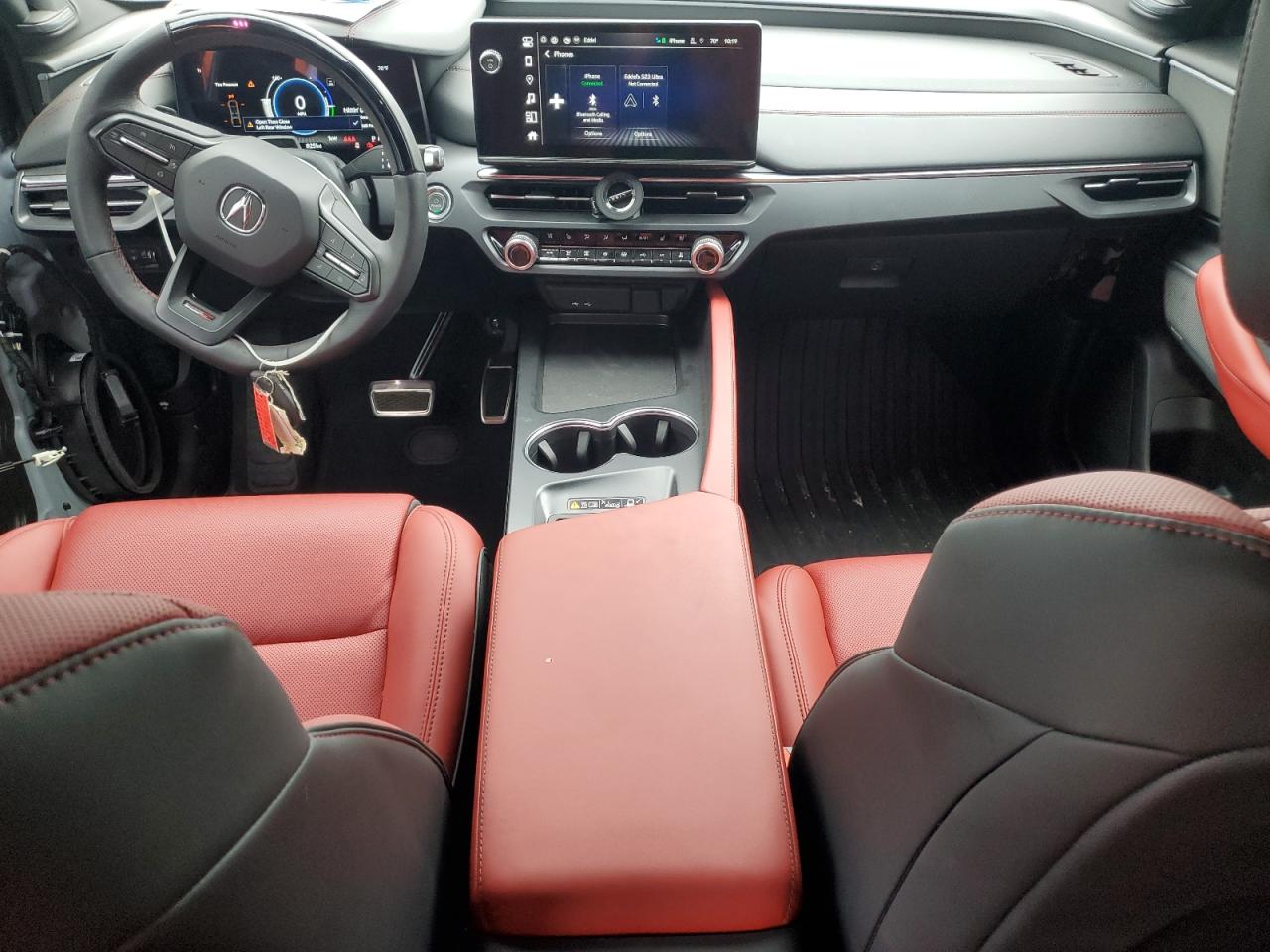 2024 Acura Zdx Type-S VIN: 4W5XHPRL7RZ512735 Lot: 80902735