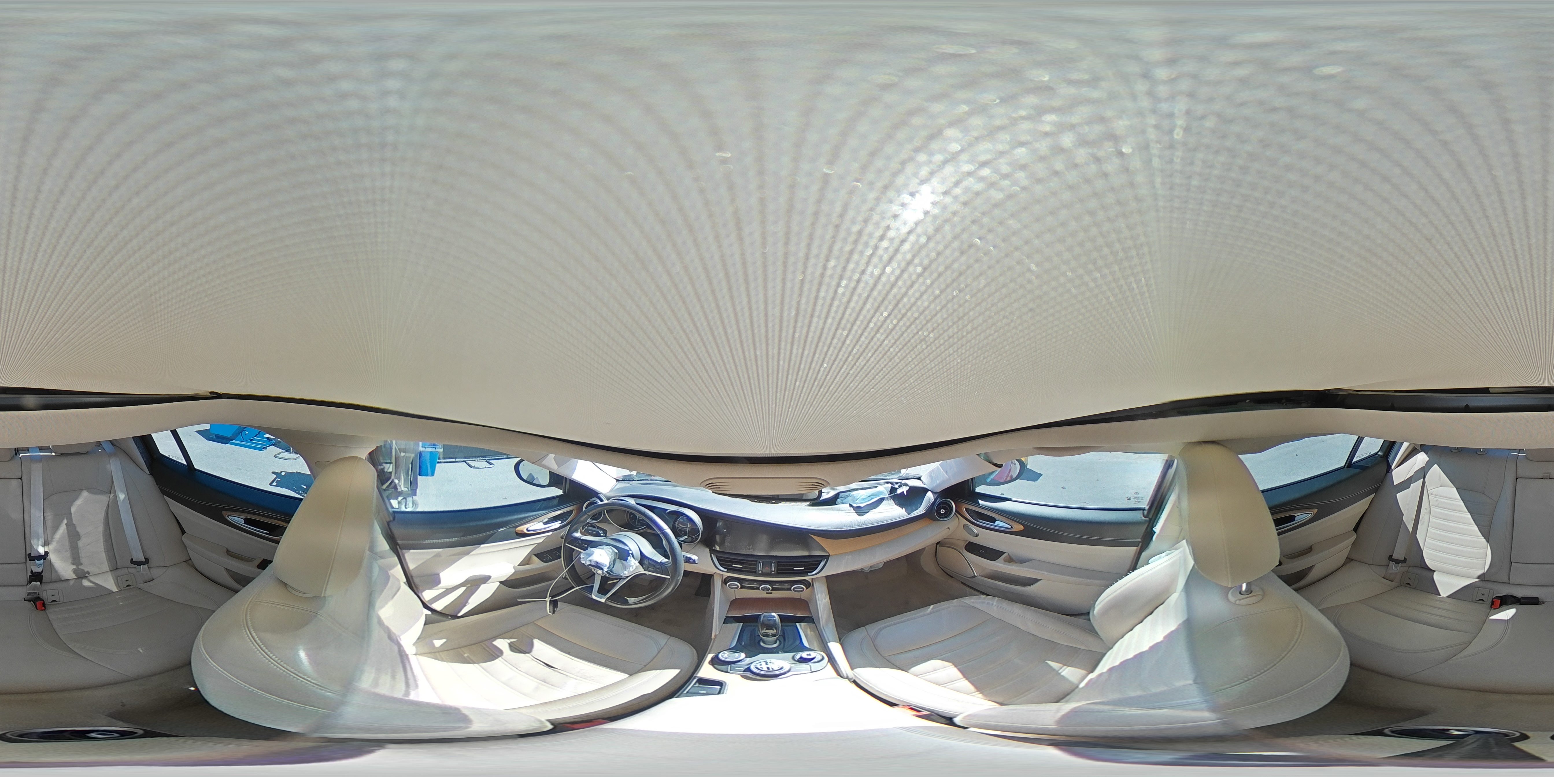 2024 Alfa Romeo Giulia Ti Q4 VIN: ZARFAEEN2H7544176 Lot: 83982925