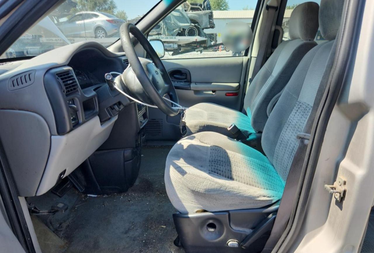 2004 Chevrolet Venture VIN: 1GNDX03E04D239509 Lot: 80562075