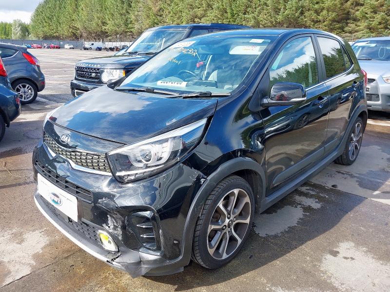 2021 KIA PICANTO X-LINE  for sale at Copart WHITBURN