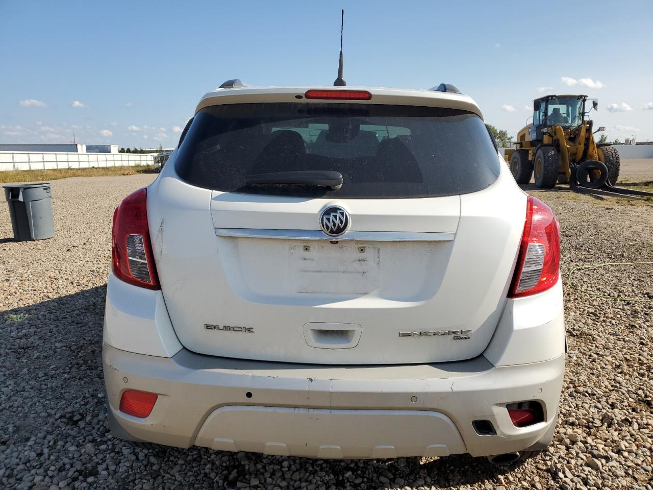 2014 Buick Encore Premium VIN: KL4CJHSB4EB649569 Lot: 71554395