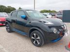 2018 NISSAN JUKE BOSE PERSONAL EDITIO  for sale at Copart SANDWICH
