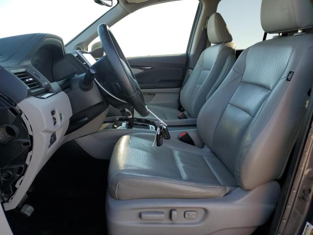  HONDA RIDGELINE 2019 Szary