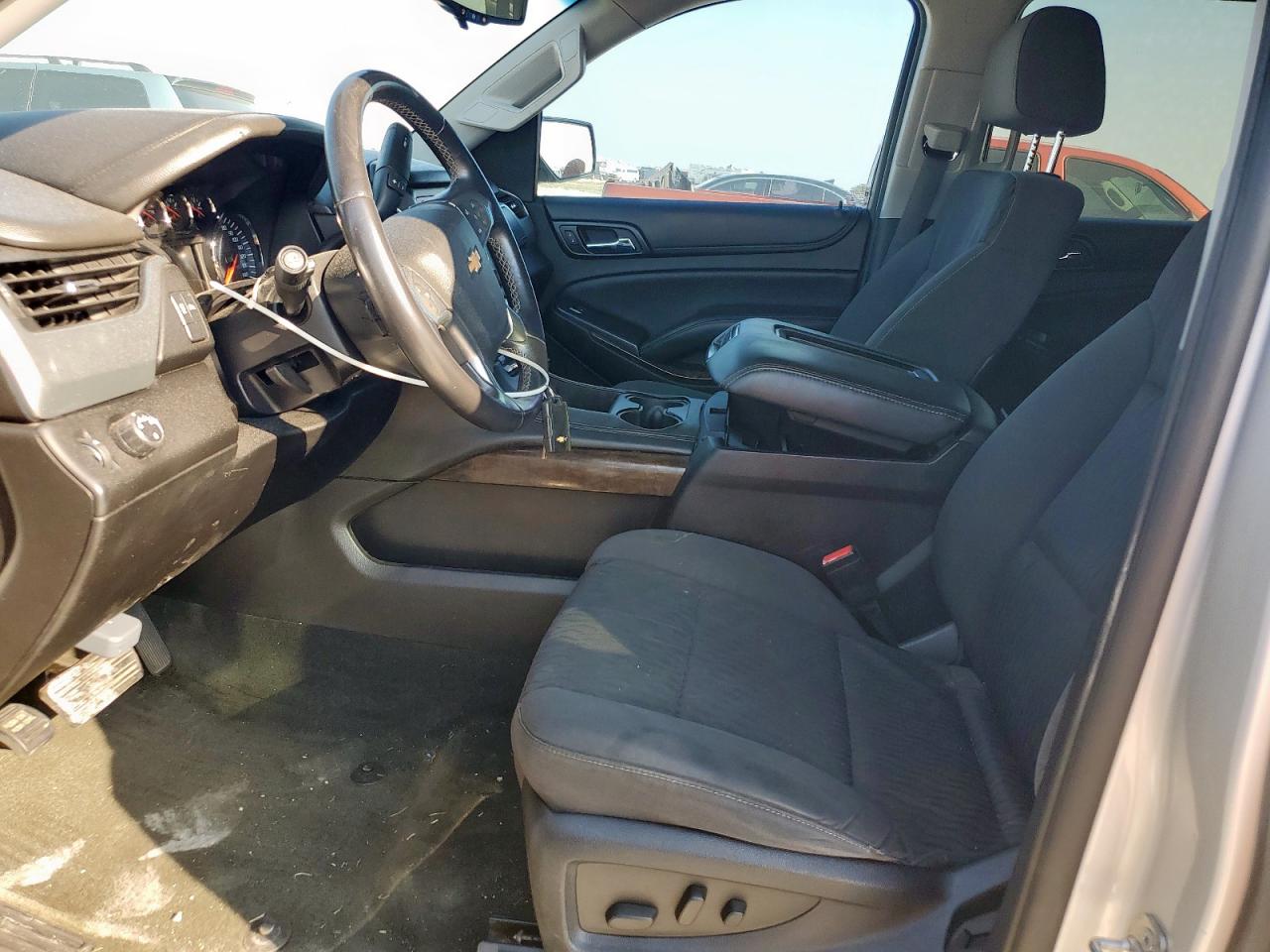 2015 Chevrolet Tahoe C1500 Ls VIN: 1GNSCAKC5FR308869 Lot: 72003065