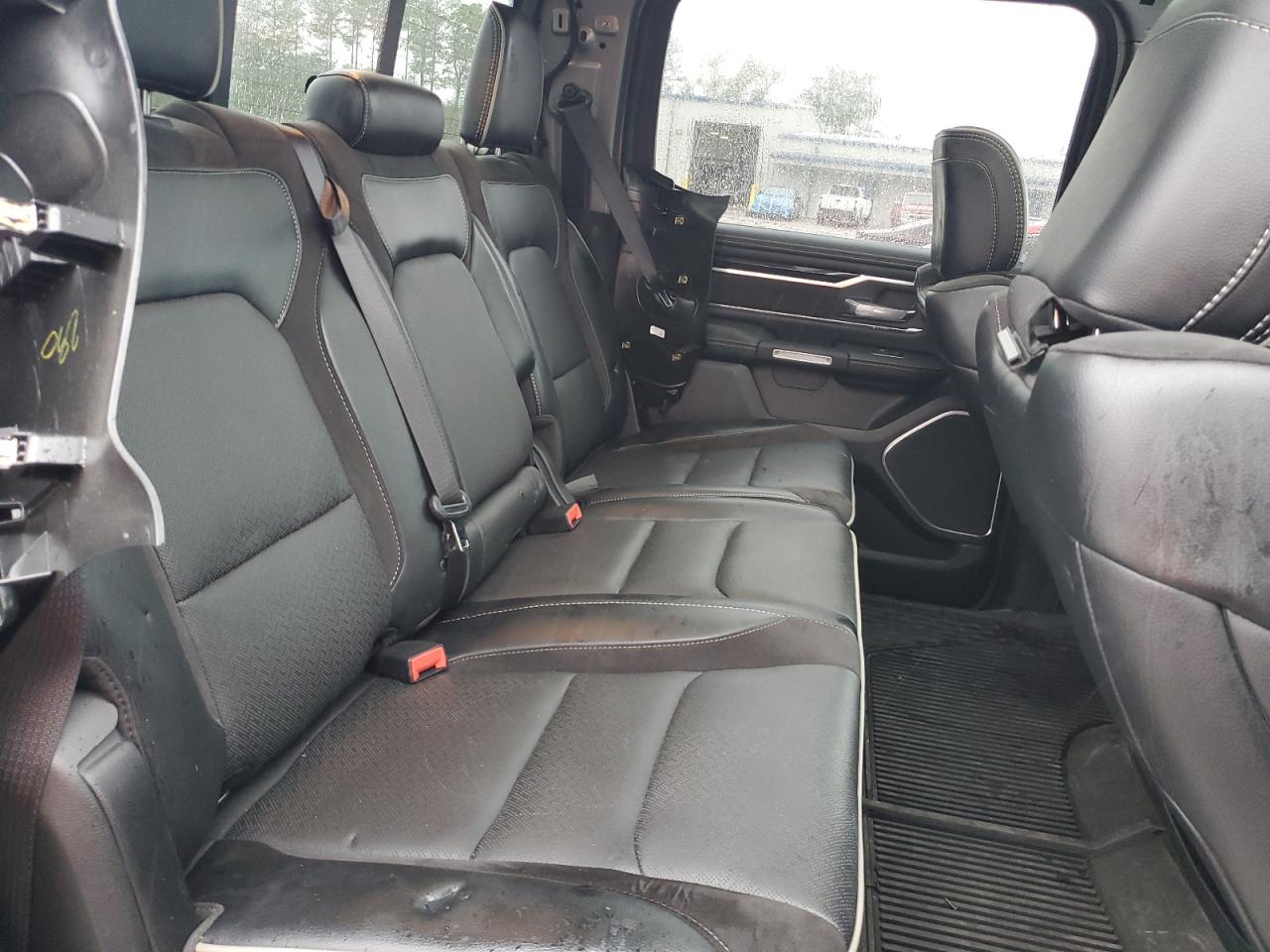 2021 Ram 1500 Laramie VIN: 1C6SRFJT2MN613652 Lot: 83811715