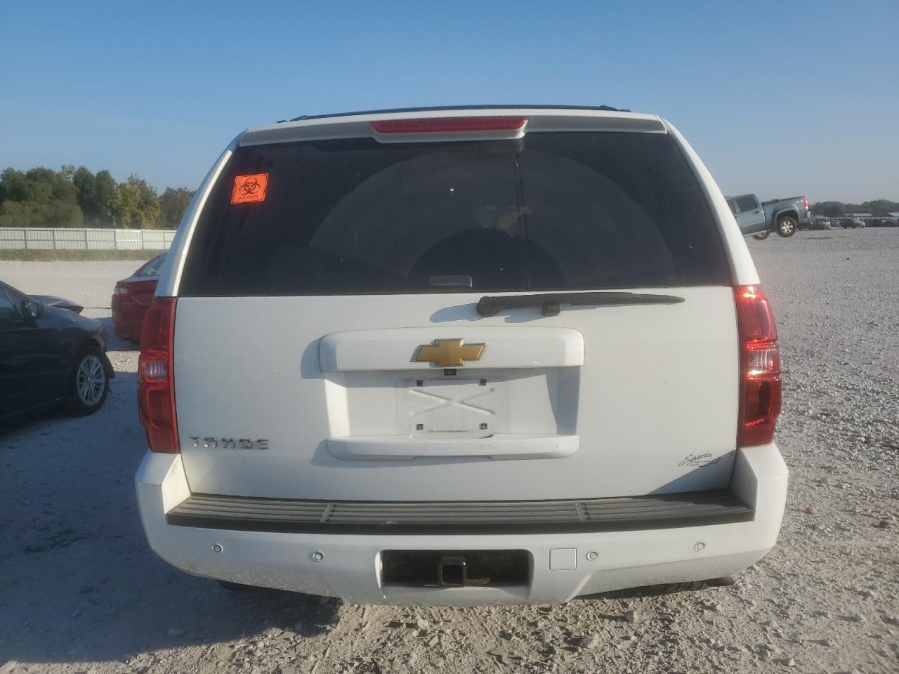 2014 Chevrolet Tahoe K1500 Ls VIN: 1GNSKAE06ER179740 Lot: 80779205