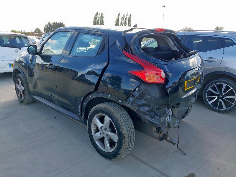2014 NISSAN JUKE 1.5 DCI VISIA 5DR [START STOP]