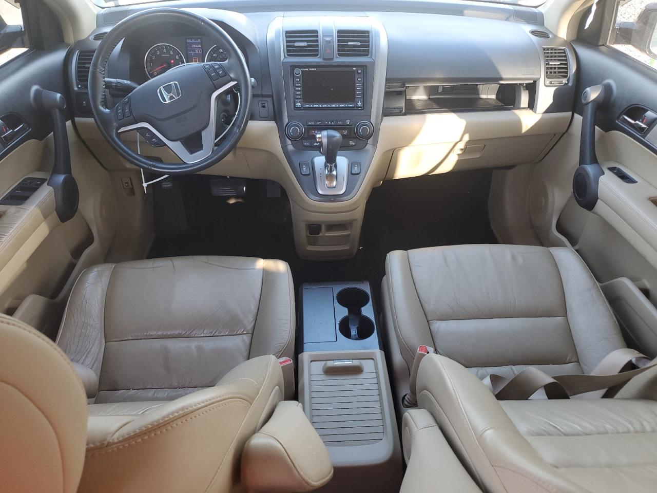 2010 Honda Cr-V Exl VIN: 5J6RE4H74AL051318 Lot: 70575955