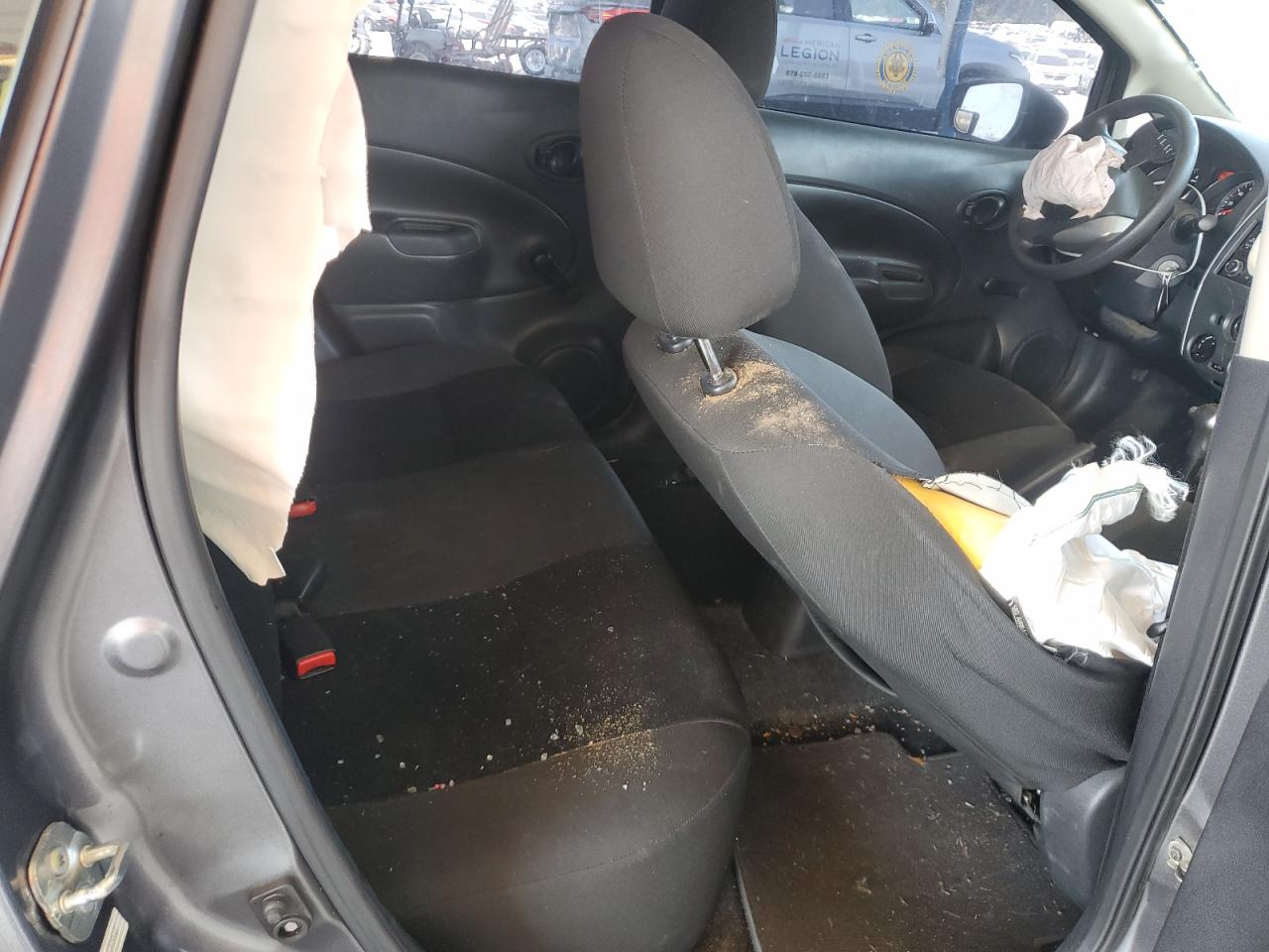 2017 Nissan Versa Note S VIN: 3N1CE2CP9HL375633 Lot: 81365045