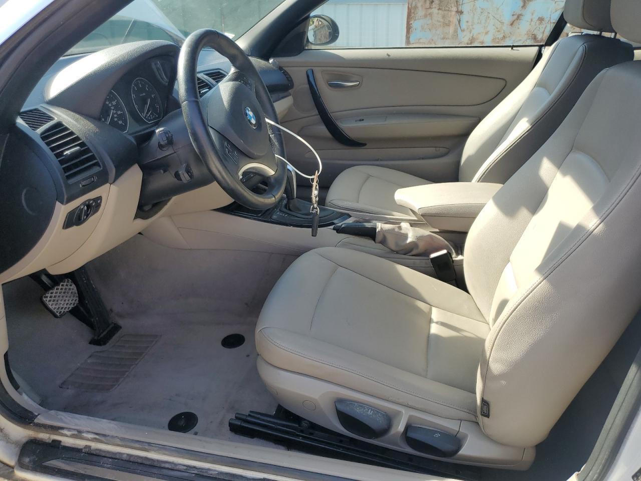 2009 BMW 128 I VIN: WBAUL73529VJ76229 Lot: 71669165