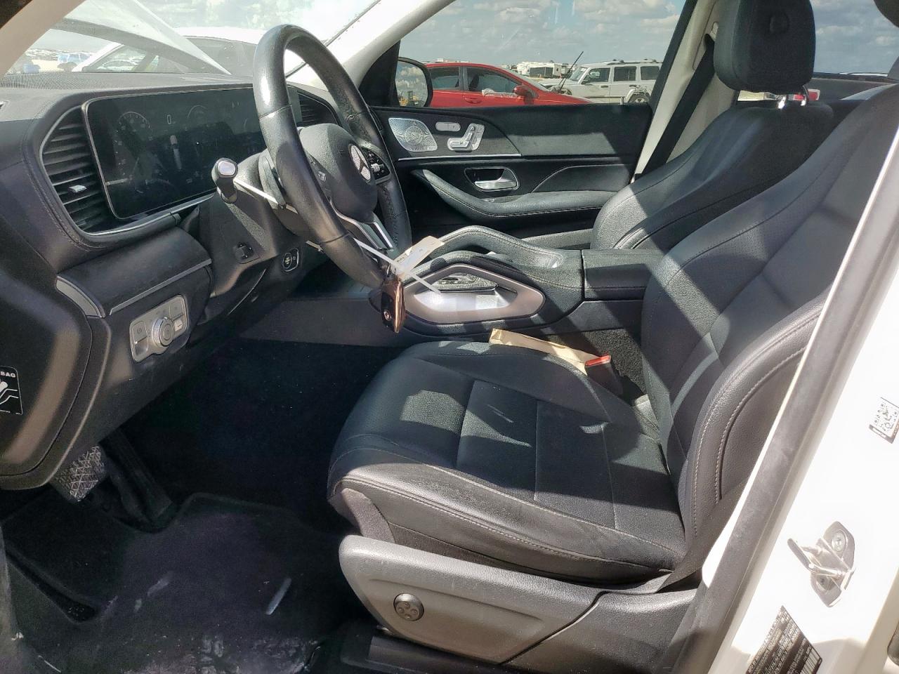 2020 Mercedes-Benz Gls 450 4Matic VIN: 4JGFF5KE8LA103353 Lot: 81149575