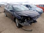2013 FORD FOCUS ZETEC TDCI  for sale at Copart PETERLEE