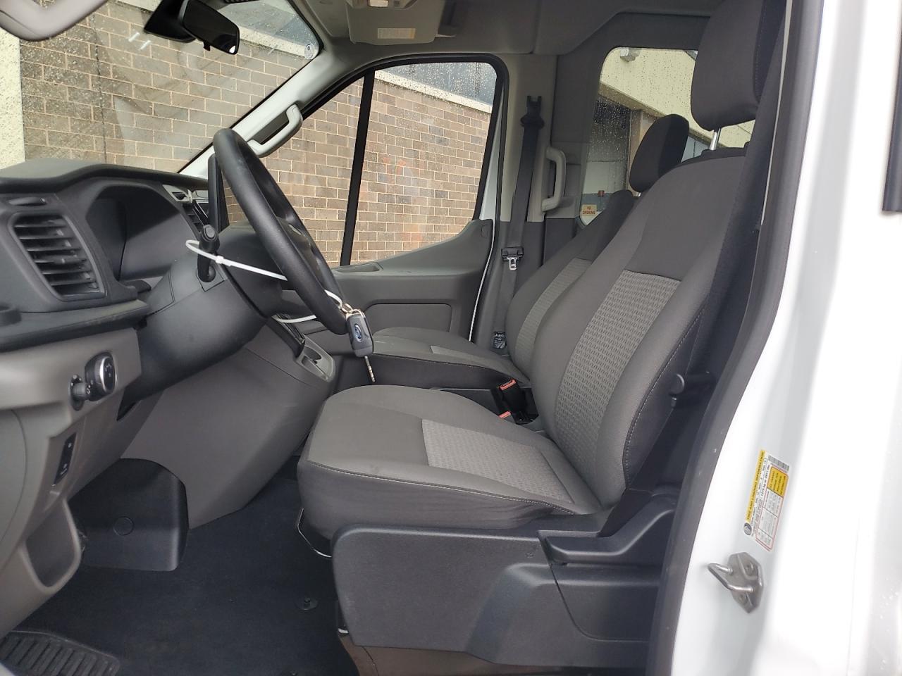 2025 Ford Transit T-350 VIN: 1FBAX9CG6SKA07057 Lot: 83866045