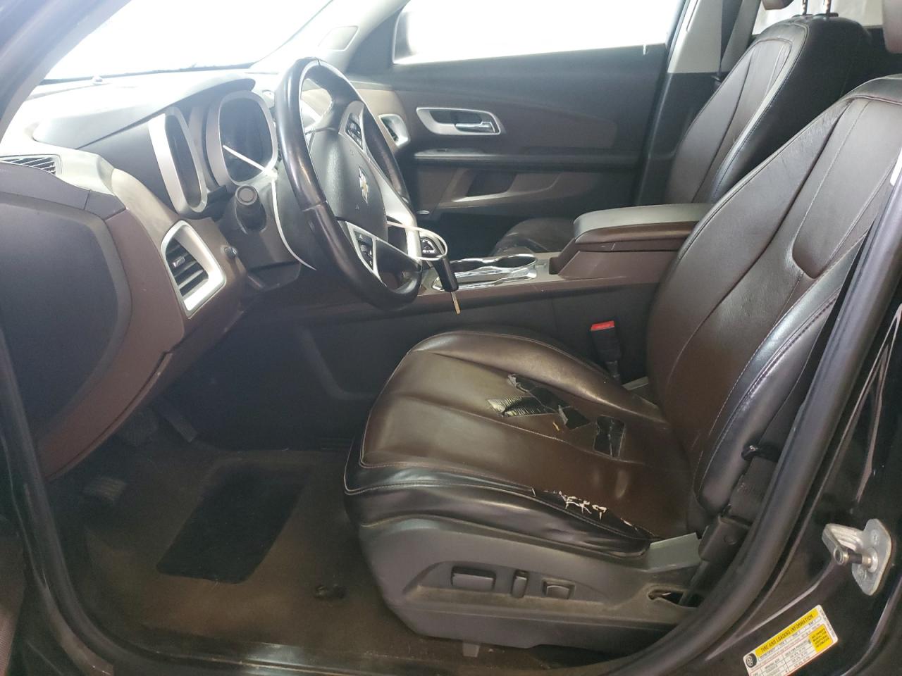 2010 Chevrolet Equinox Lt VIN: 2CNFLNEY9A6367853 Lot: 84543875