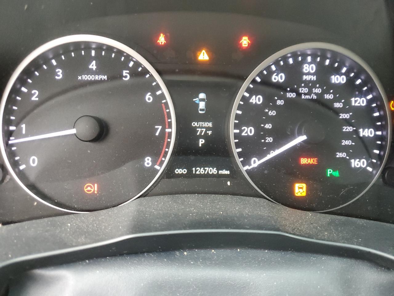 2013 Lexus Es 350 VIN: JTHBK1GG9D2030182 Lot: 84041805