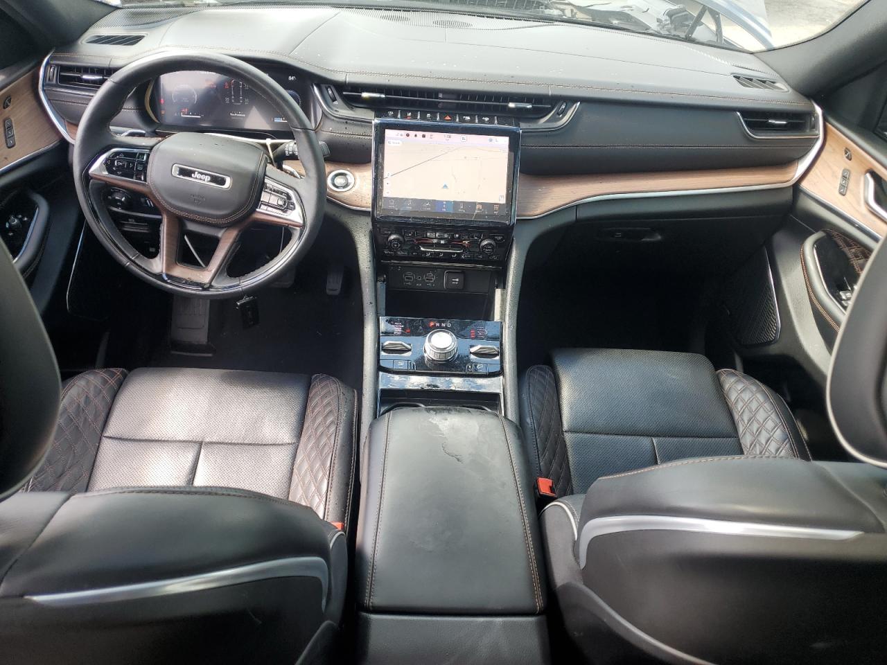 2023 Jeep Grand Cherokee L Summit VIN: 1C4RJKEG5P8817644 Lot: 70908095