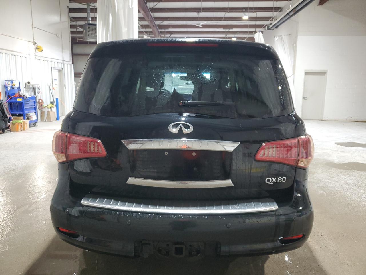 2014 Infiniti Qx80 VIN: JN8AZ2NC4E9352658 Lot: 71394385