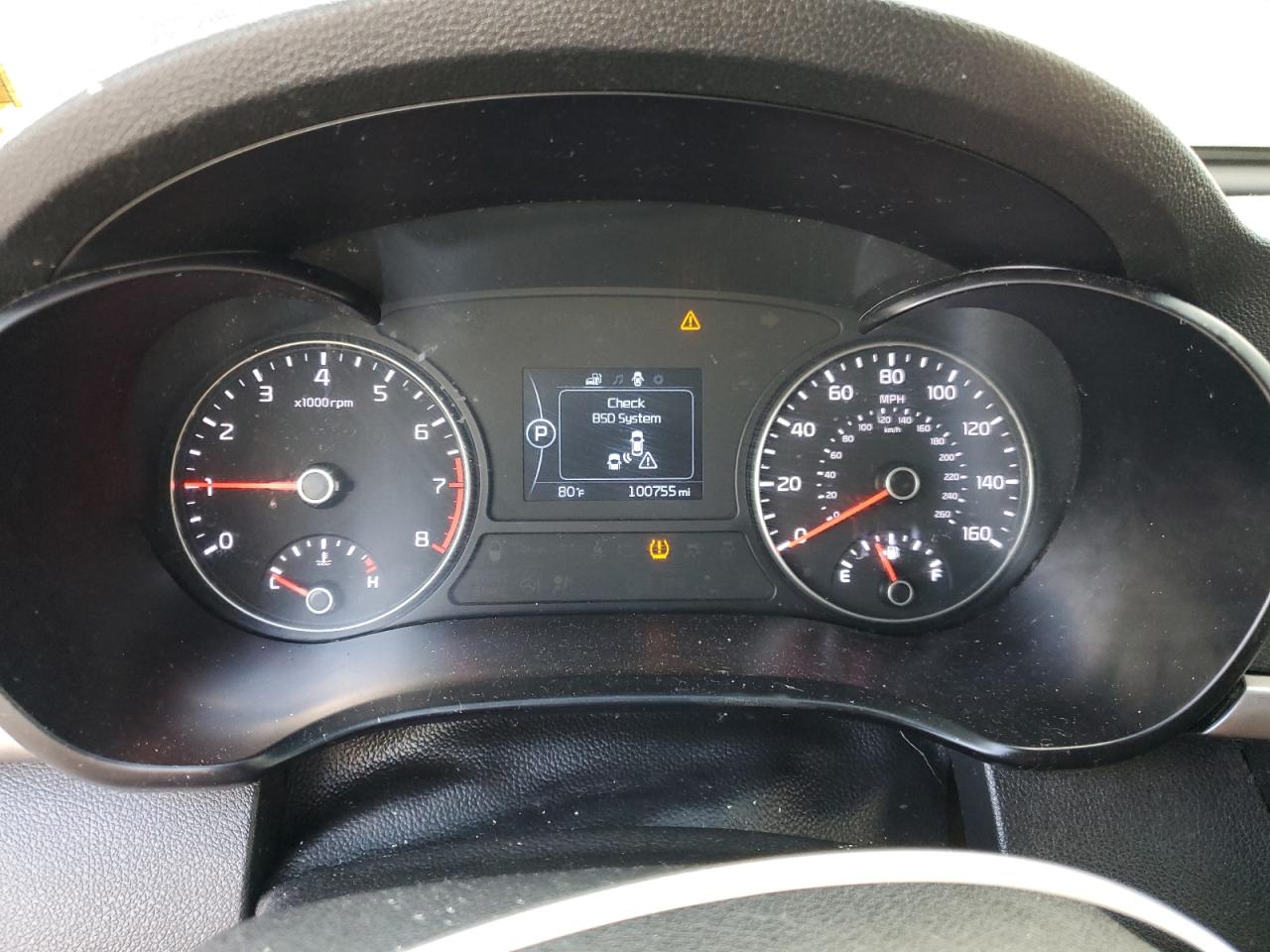 2017 Kia Optima Lx VIN: 5XXGT4L38HG174234 Lot: 71390945