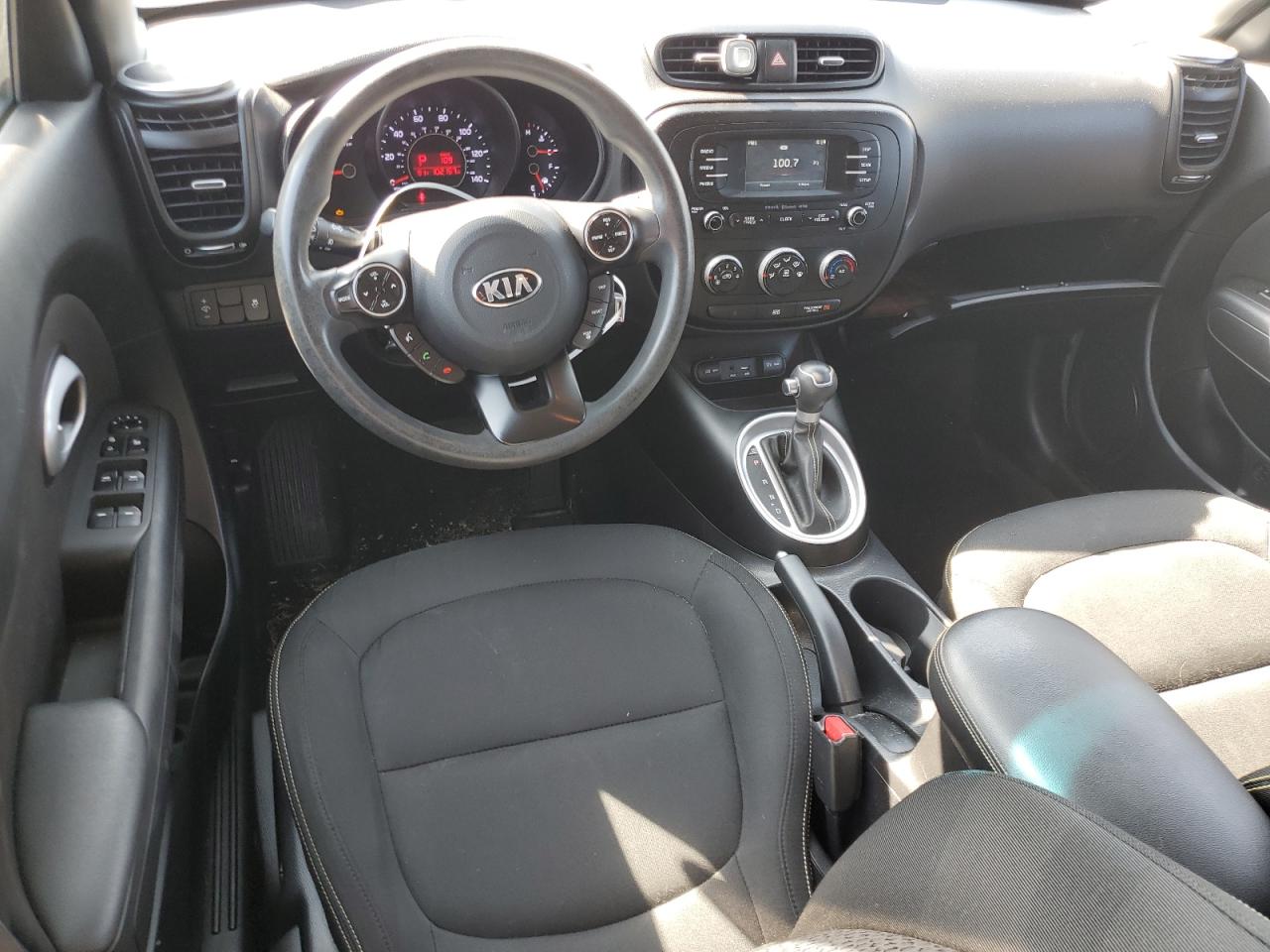 2016 Kia Soul + VIN: KNDJP3A58G7283180 Lot: 80080915