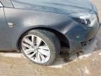 2014 VAUXHALL INSIGNIA ELITE NAV CDTI A  for sale at Copart YORK