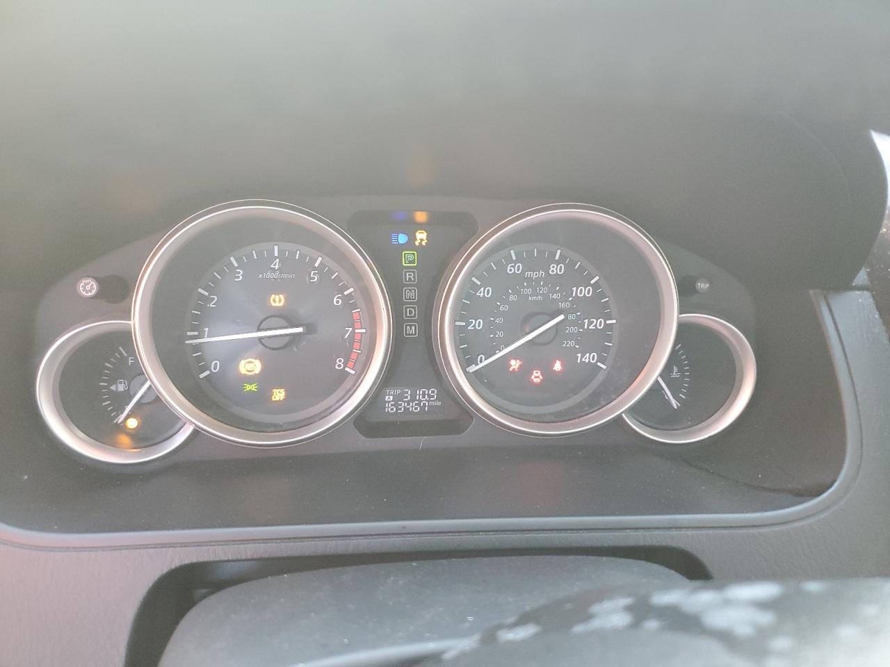 2013 Mazda Cx-9 Grand Touring VIN: JM3TB2DA9D0401632 Lot: 82107345