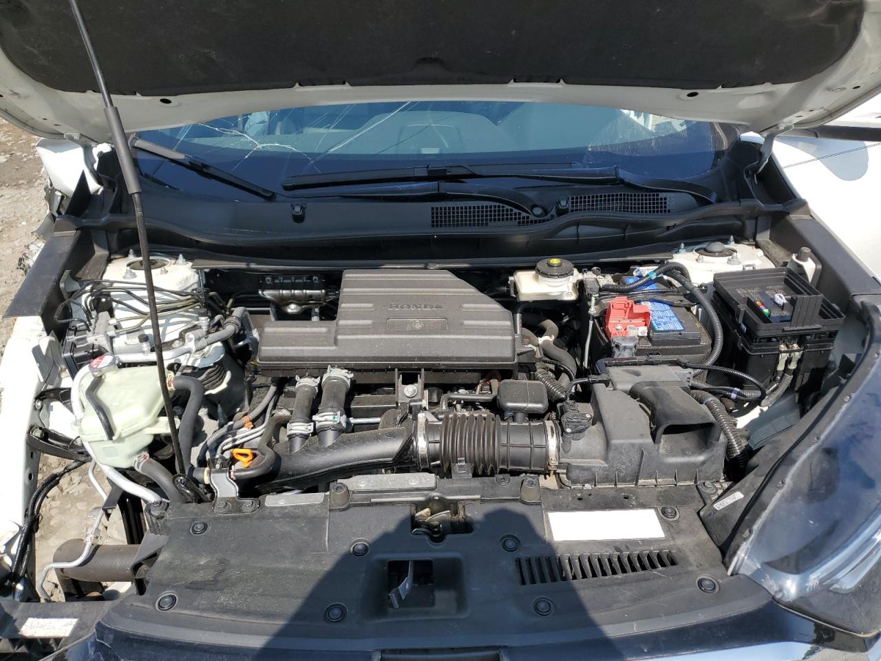 2021 Honda Cr-V Exl VIN: 2HKRW2H85MH682345 Lot: 72051005