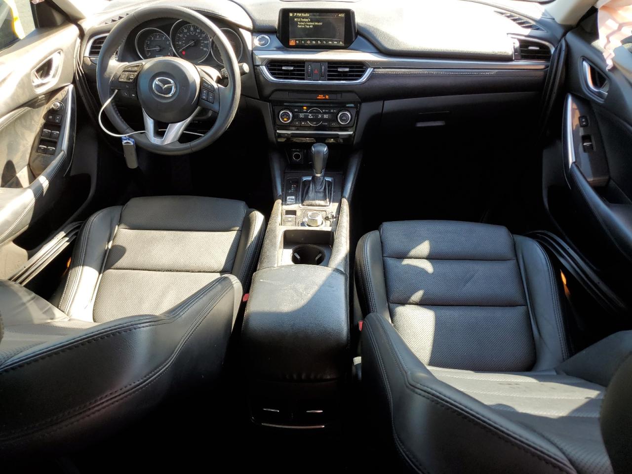 2016 Mazda 6 Touring VIN: JM1GJ1V54G1446744 Lot: 70718365