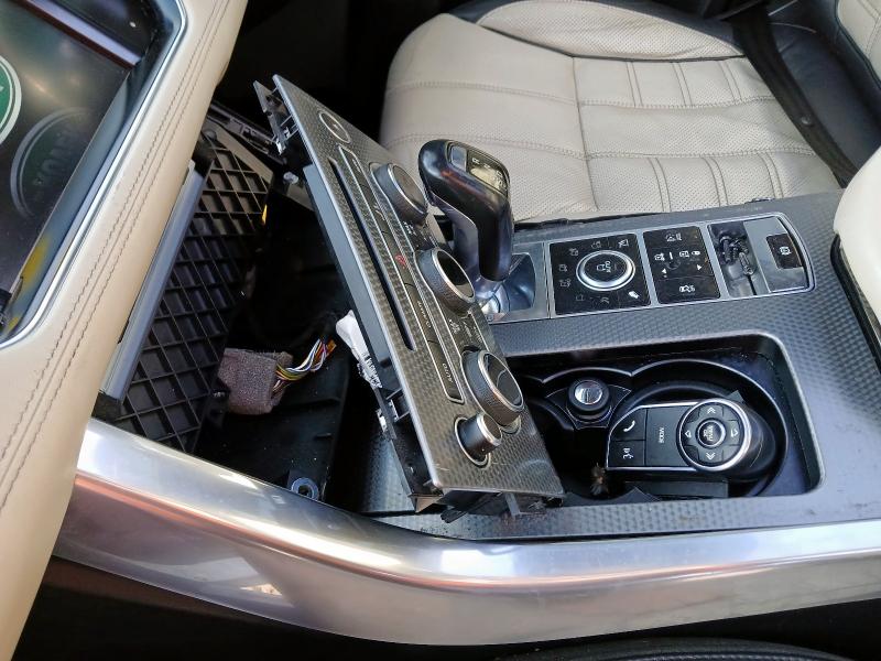 2014 LAND ROVER RANGE ROVER SPORT 4.4 SDV8 AUTOBIOGRAPHY DYNAMIC 5DR AUTO