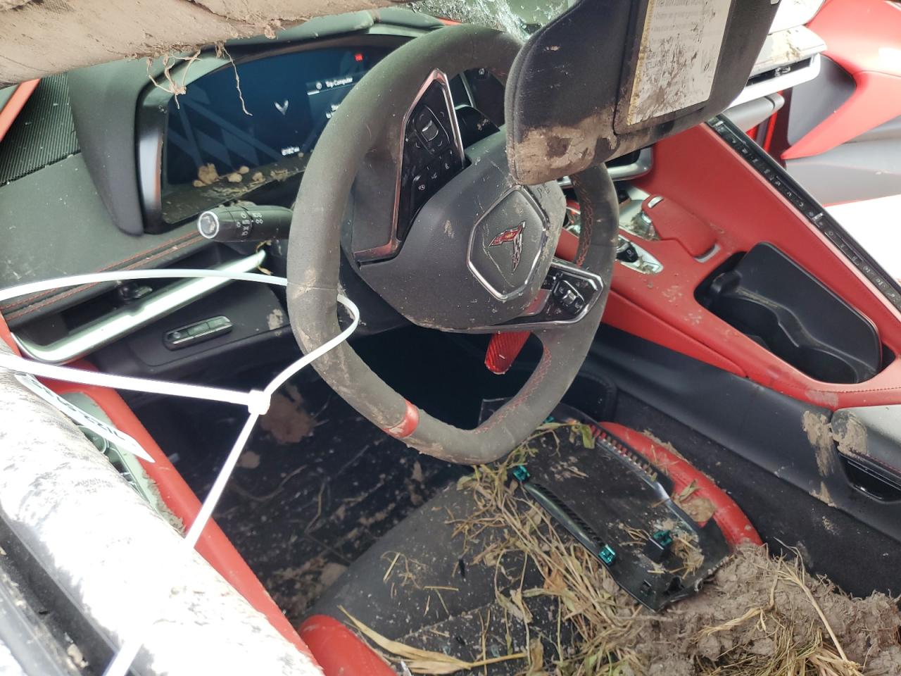 2024 Chevrolet Corvette Stingray 2Lt VIN: 1G1YB2D43R5110314 Lot: 71225935