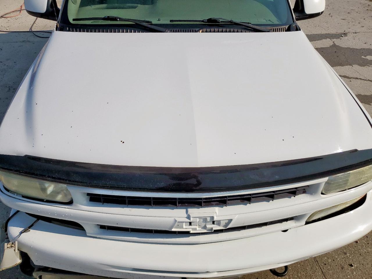 2003 Chevrolet Suburban K1500 VIN: 3GNFK16Z93G228859 Lot: 71418375