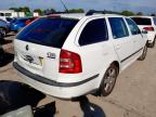 2006 SKODA OCTAVIA ELEGANCE TDI PD8V  for sale at Copart WESTBURY