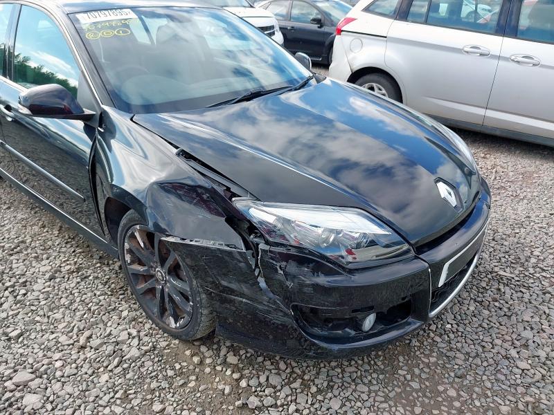 2011 RENAULT LAGUNA GT LINE TOMTOM DCI 