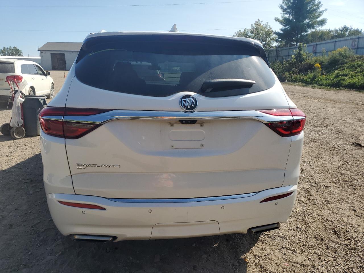 2021 Buick Enclave Avenir VIN: 5GAEVCKW0MJ163811 Lot: 80646045