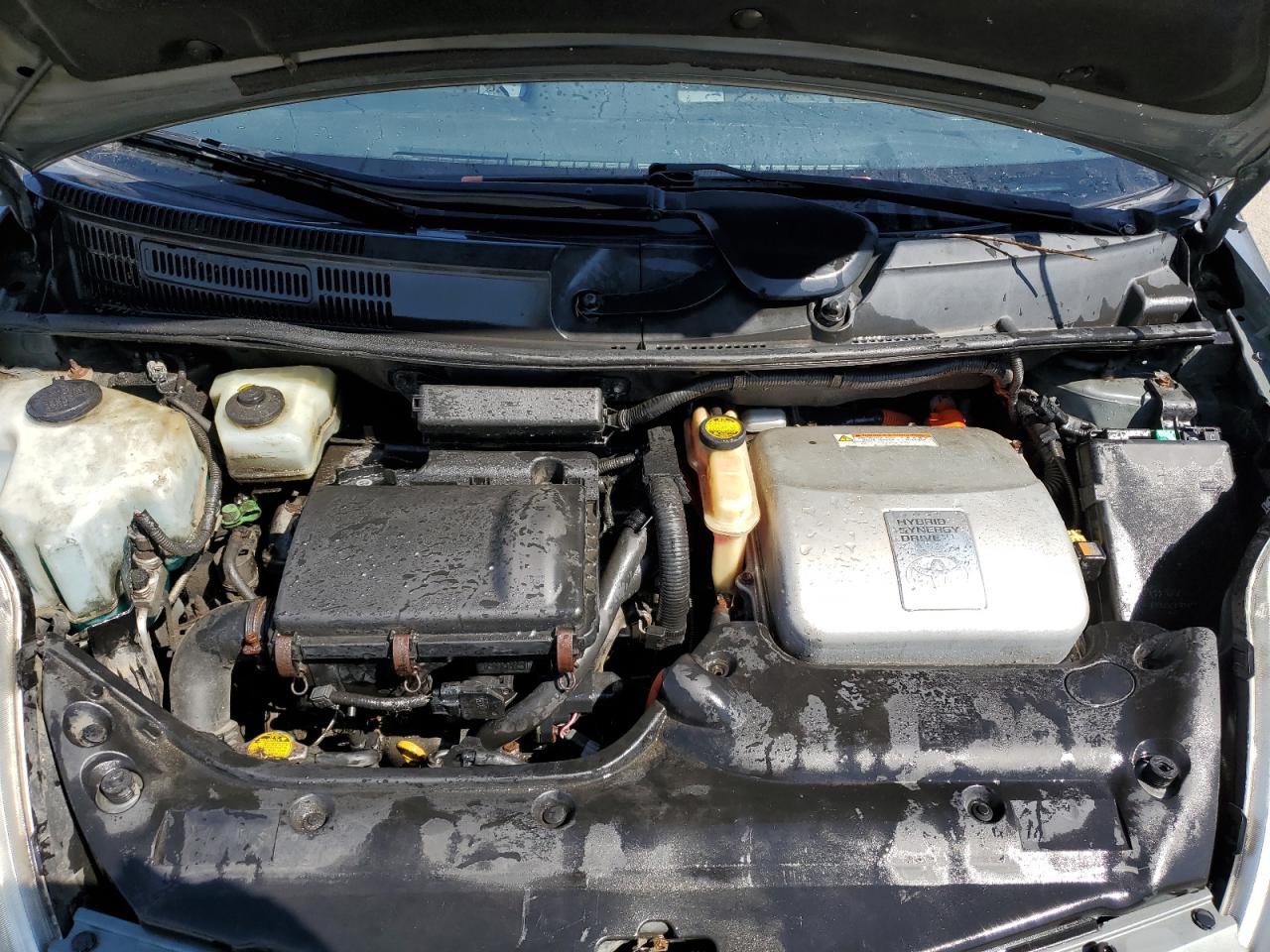 2005 Toyota Prius VIN: JTDKB20U353043447 Lot: 71772195