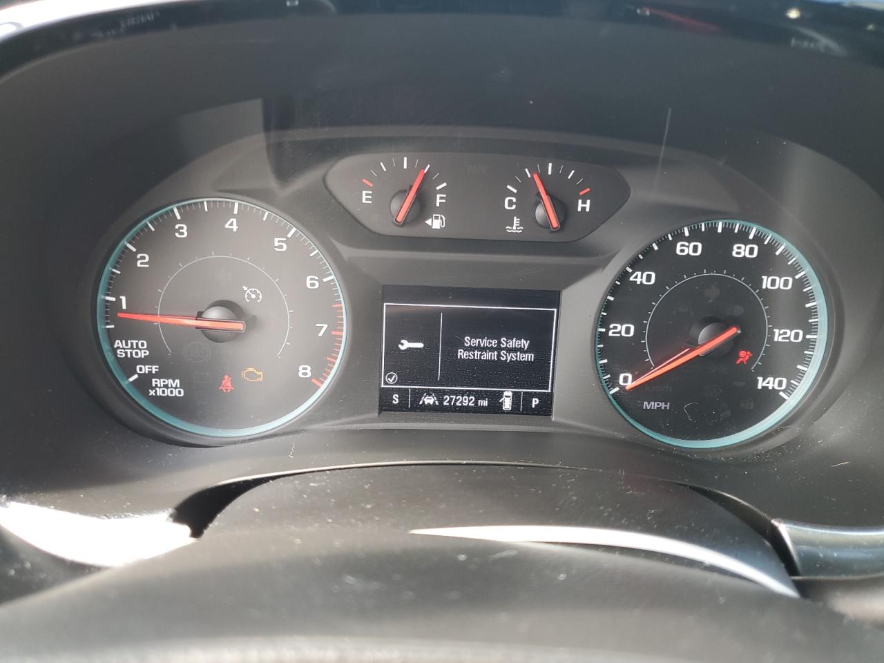 2023 Chevrolet Traverse Ls VIN: 1GNERFKW2PJ309612 Lot: 80000765