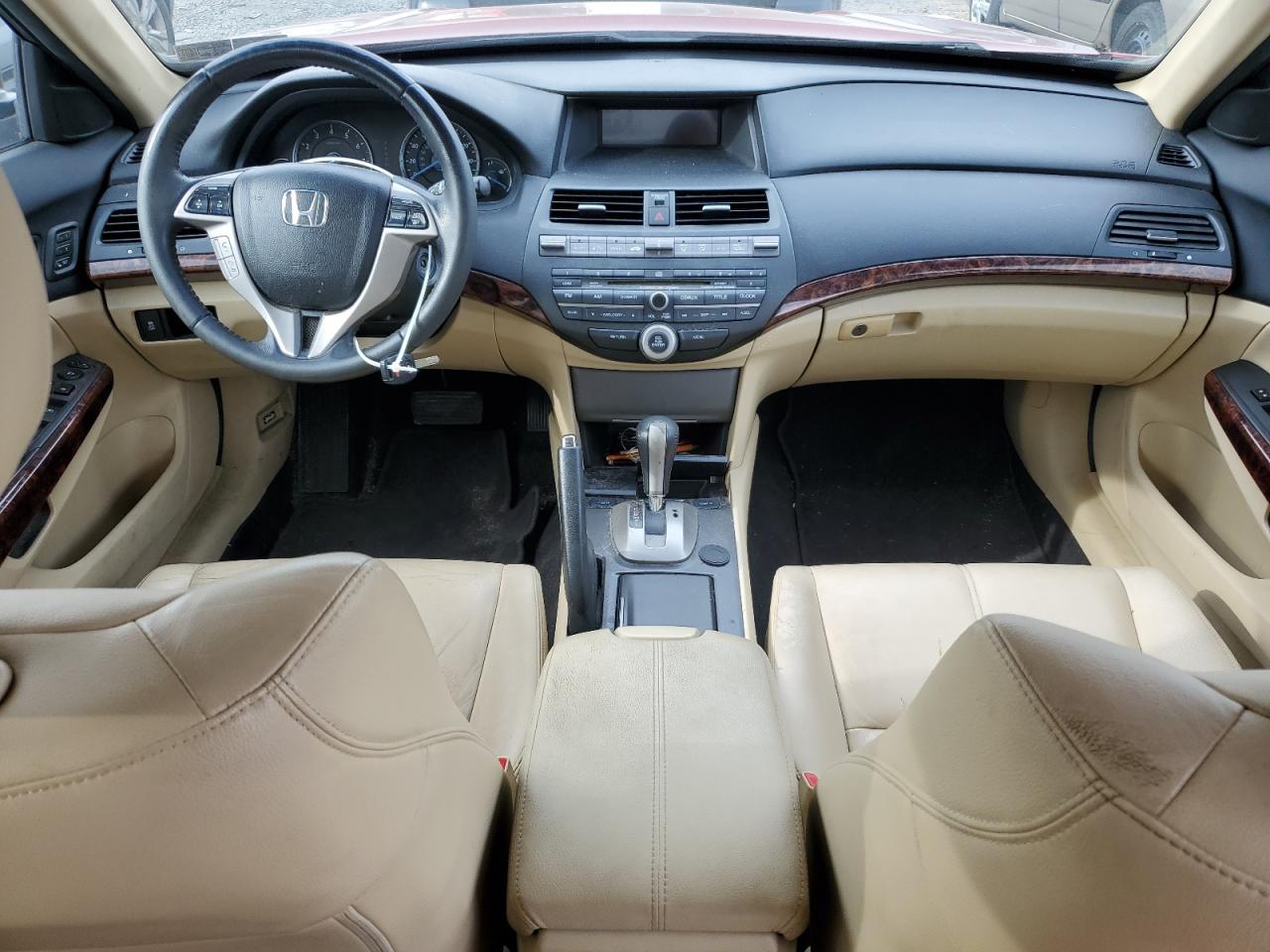 2010 Honda Accord Crosstour Exl VIN: 5J6TF2H58AL001186 Lot: 84539655