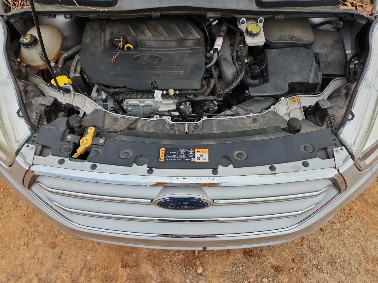 2018 Ford Escape Se VIN: 1FMCU9GD2JUB39549 Lot: 84175385