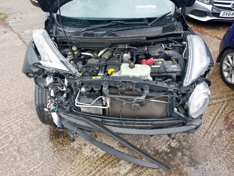 2015 NISSAN JUKE TEKNA DCI 