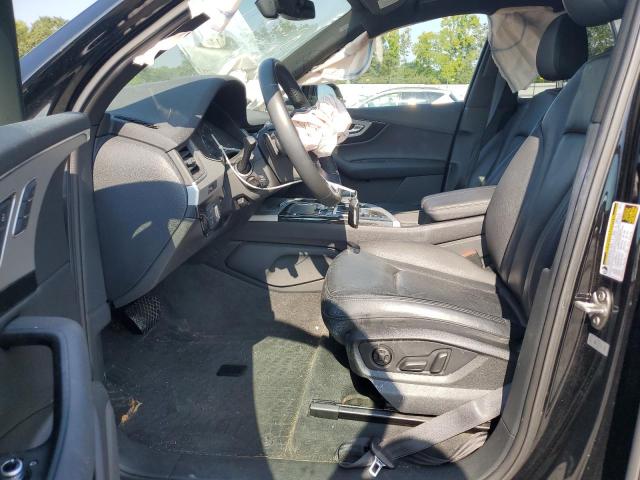  AUDI Q7 2019 Black