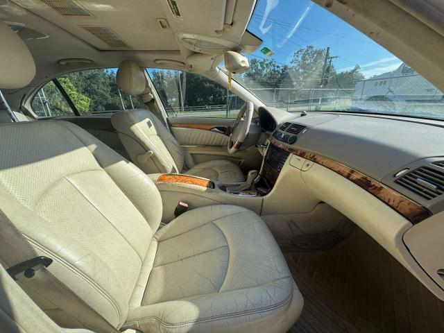 2005 MERCEDES-BENZ E 500