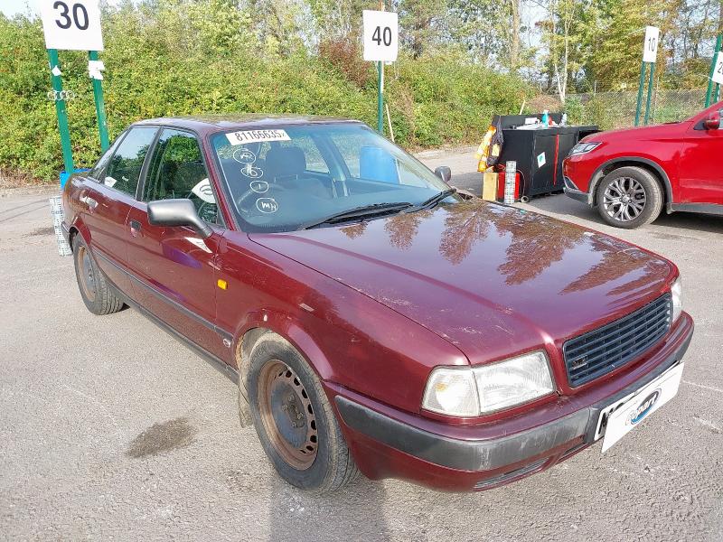 1994 AUDI 80 