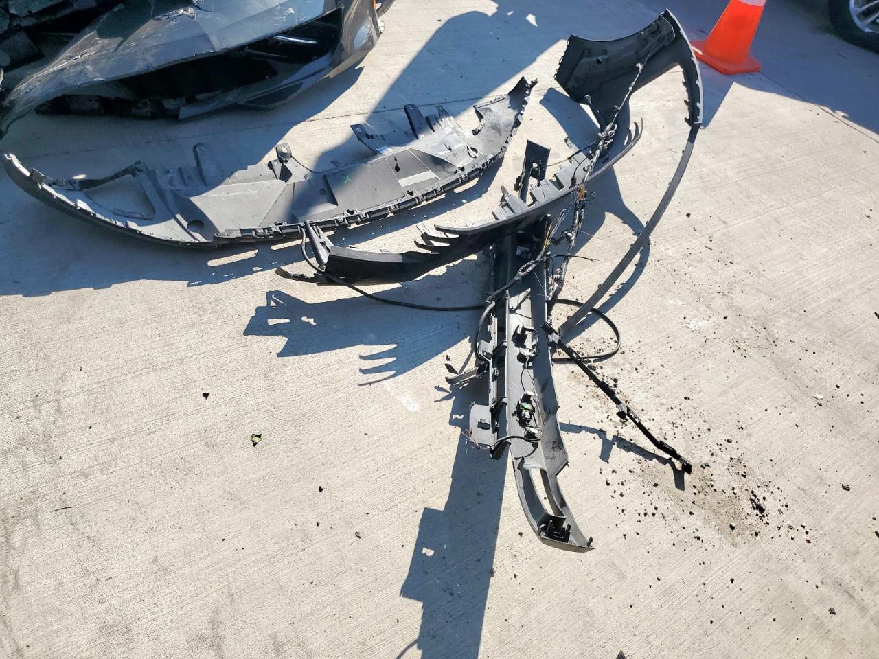 2020 Land Rover Range Rover Hse VIN: SALGS2RU6LA404888 Lot: 80360845