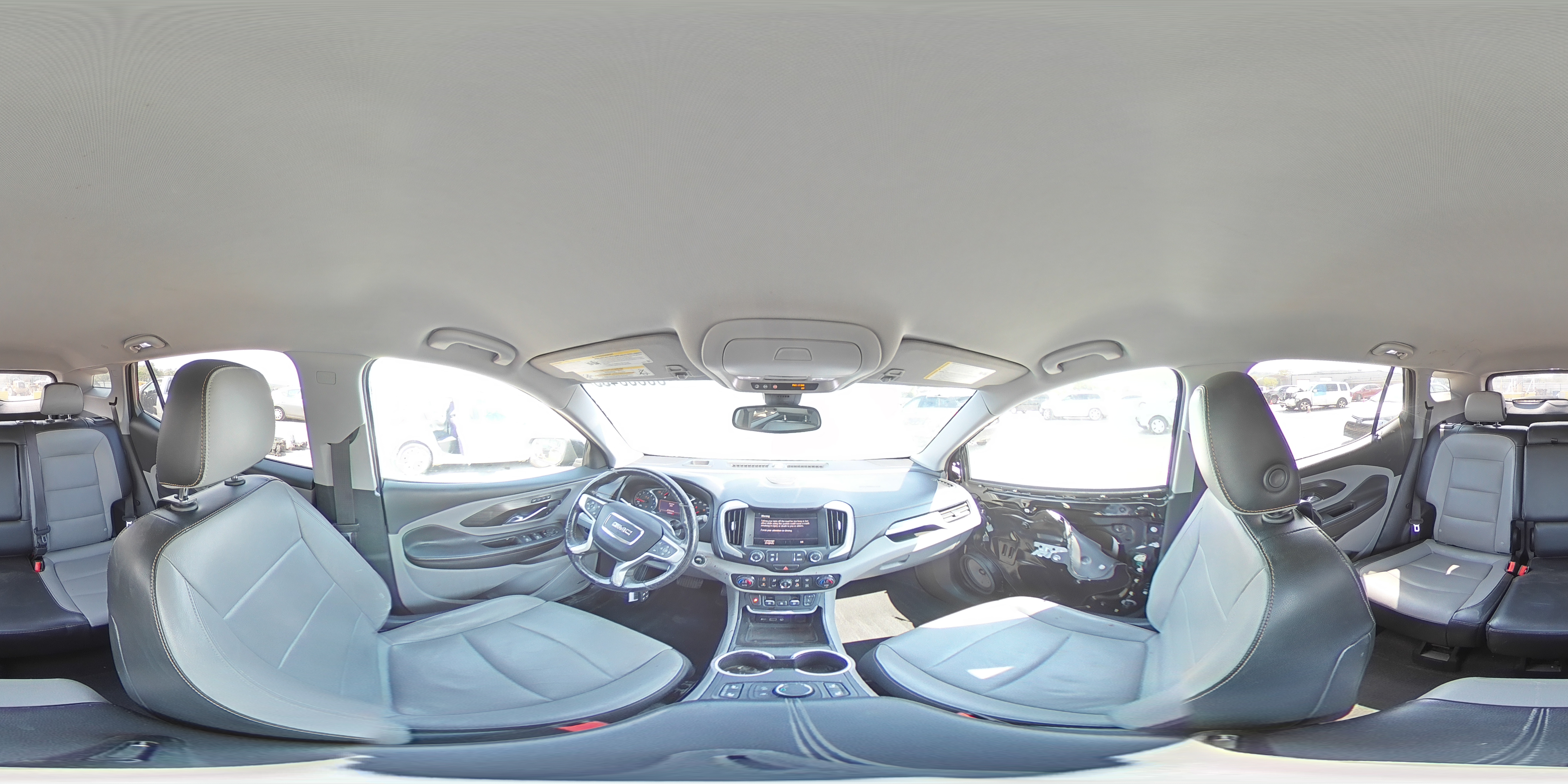 2019 GMC Terrain Slt VIN: 3GKALPEV8KL179083 Lot: 80353435